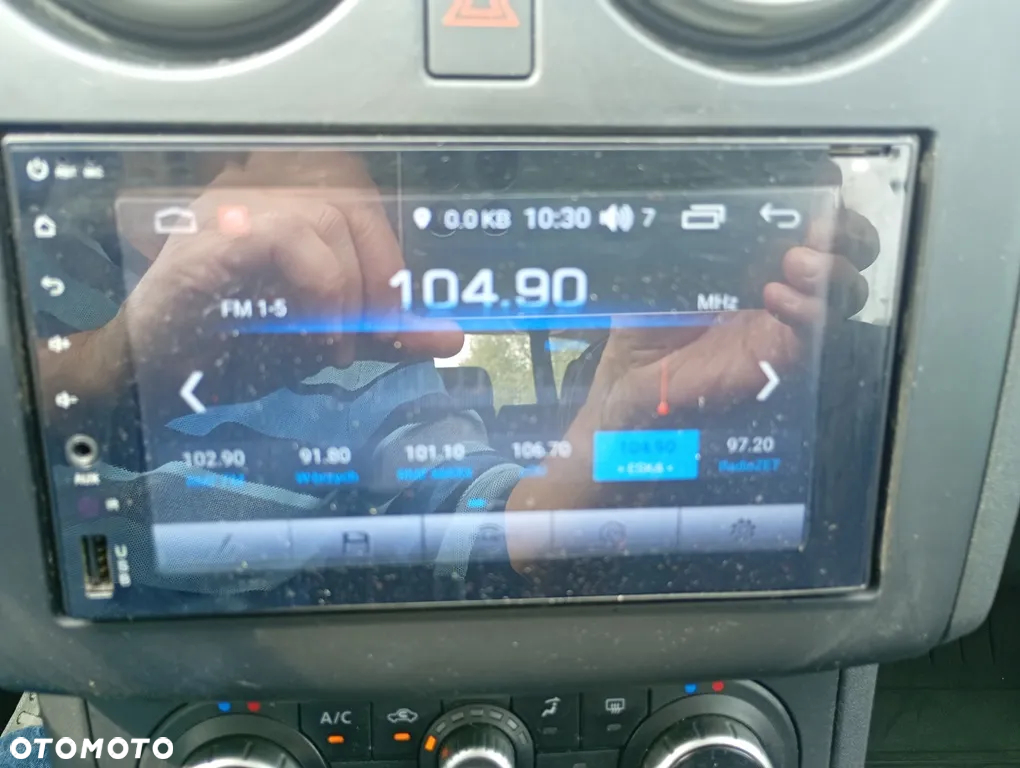 Nissan Qashqai - 21