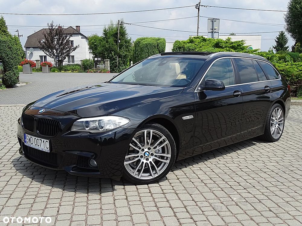 BMW Seria 5 520d - 18