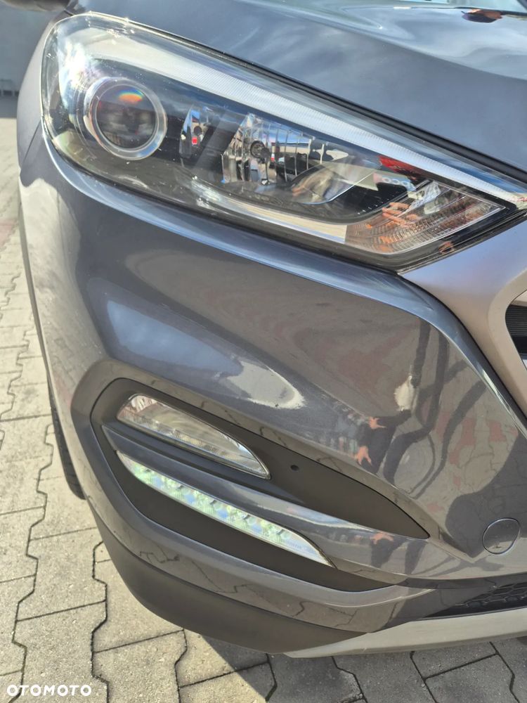 Hyundai Tucson - 30