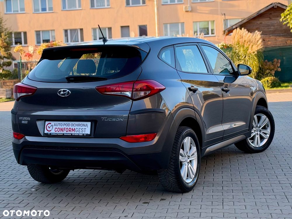 Hyundai Tucson 1.6 GDi 2WD Pure - 4