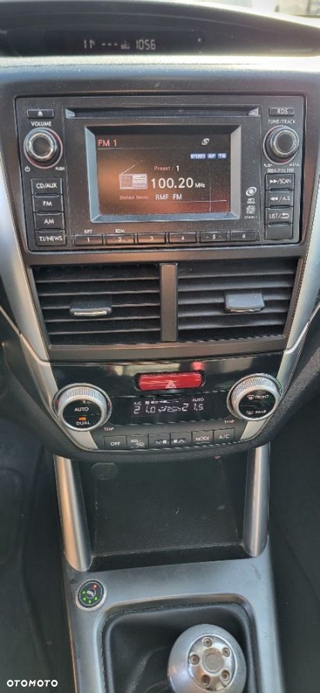 Subaru Forester - 12