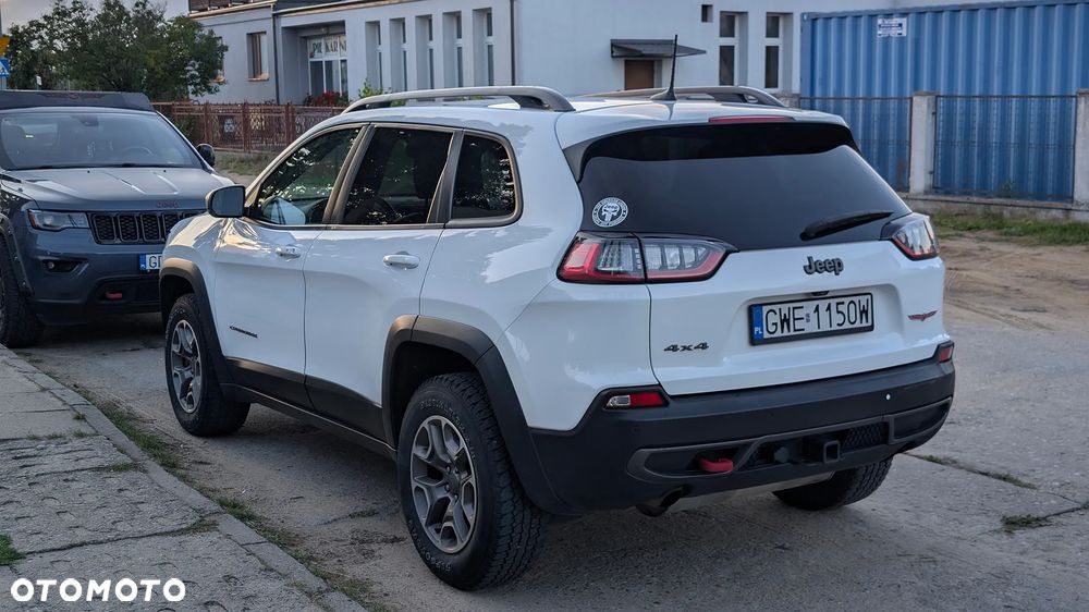 Jeep Cherokee 2.0 GME Active Drive II Lock Trailhawk - 10