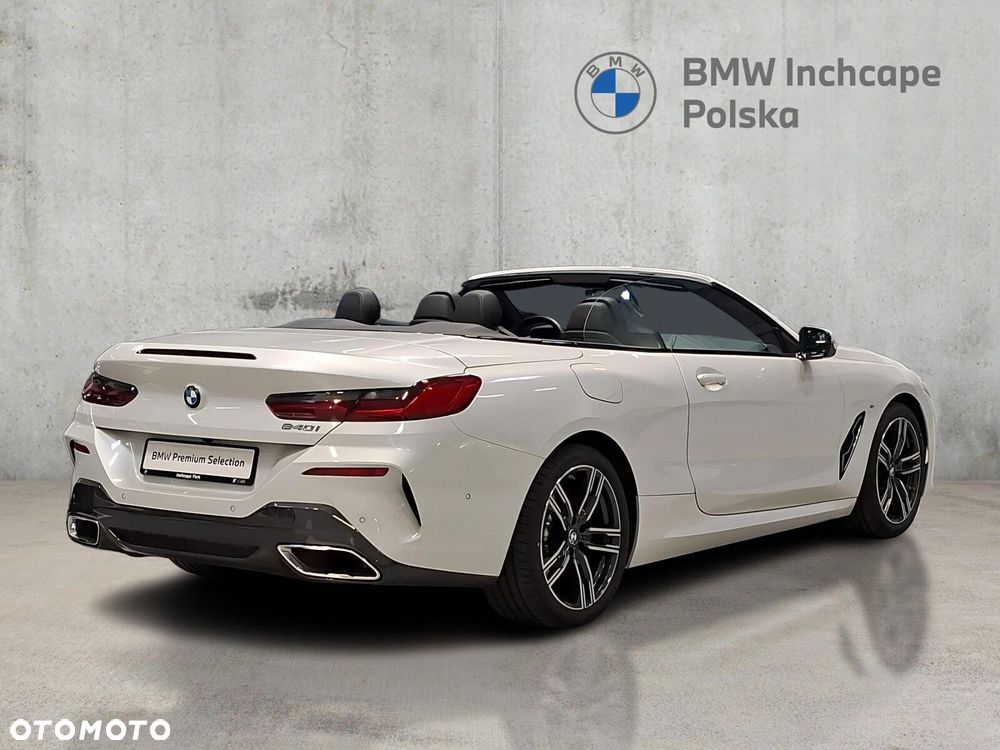 BMW Seria 8 840i - 5