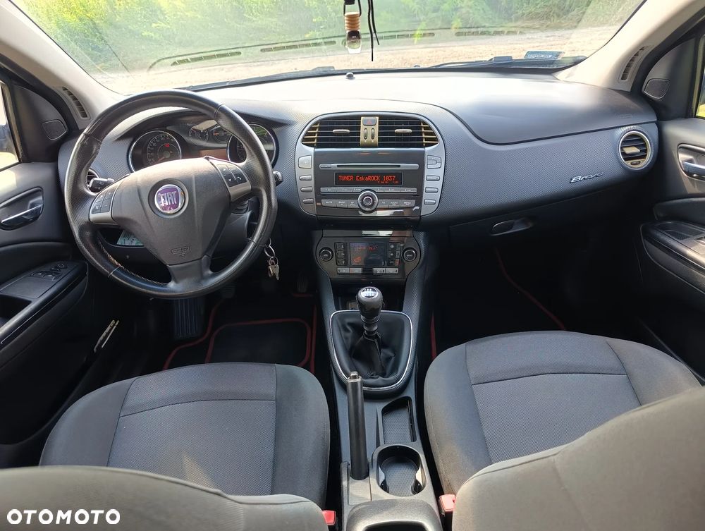 Fiat Bravo 1.9 Multijet 16V DPF Dynamic - 11