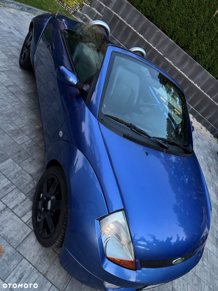 Ford Streetka
