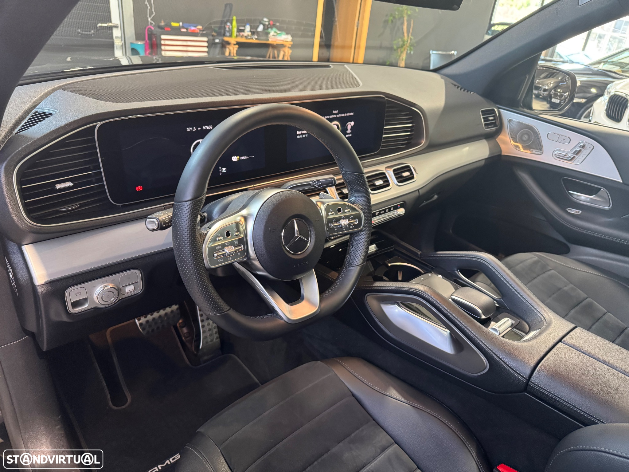 Mercedes-Benz GLE 350 de 4Matic - 31