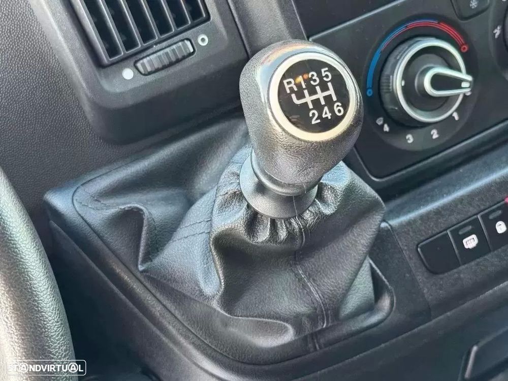 Citroën JUMPER L3H2 PREMIUM / 2.2HDI/ NACIONAL/ GARANTIA - 29