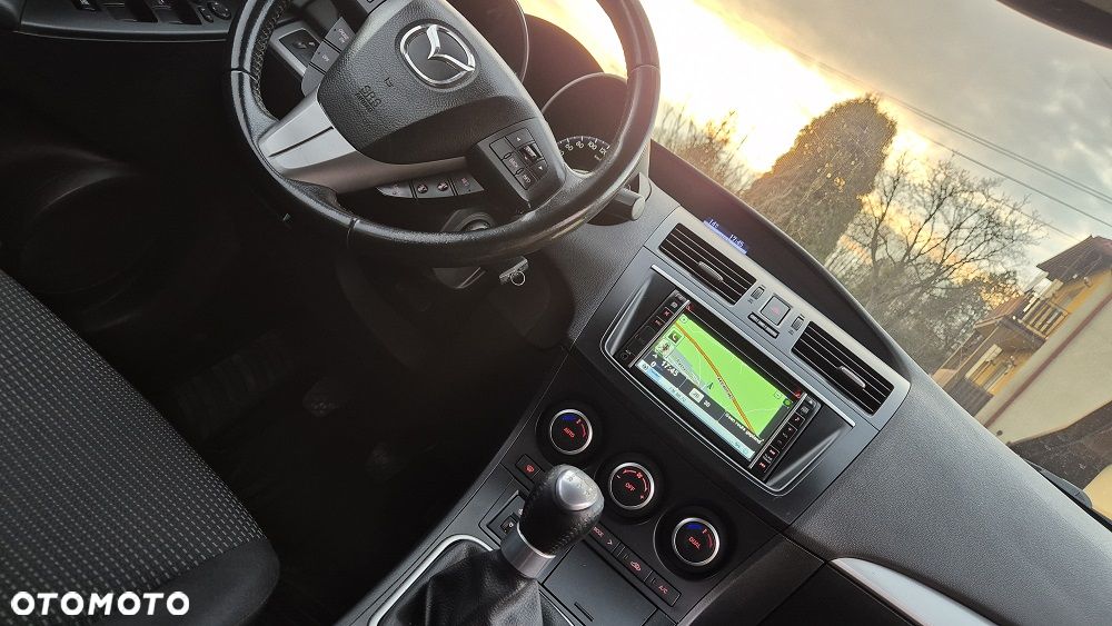 Mazda 3 1.6 MZR Exclusive-Line - 5