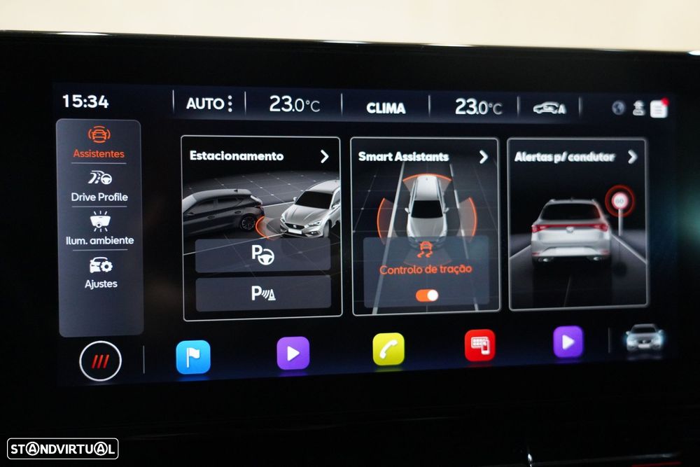 SEAT Leon ST 2.0 TDI FR - 17