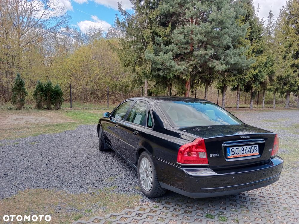 Volvo S80 2.4D5 Black Edition - 4