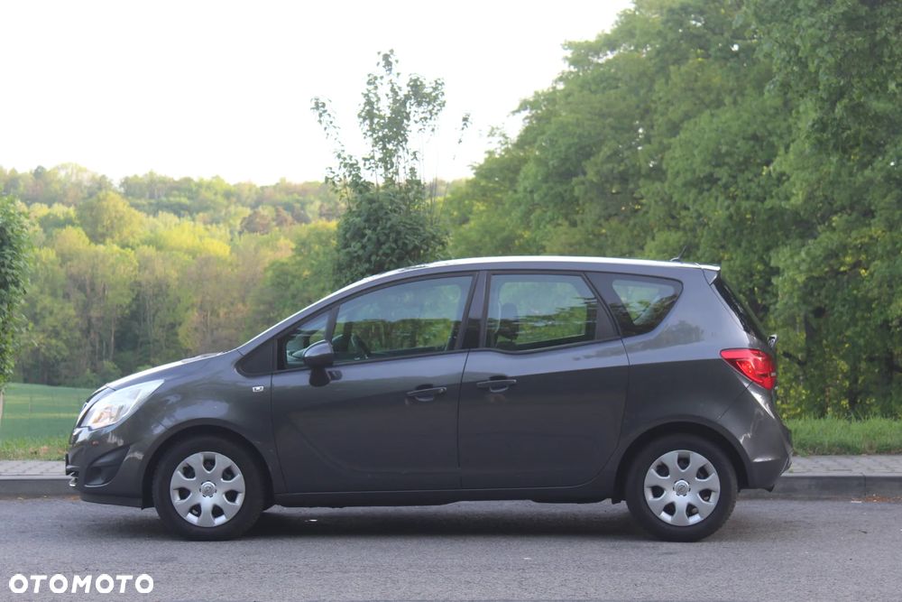 Opel Meriva 1.4 T Enjoy - 14