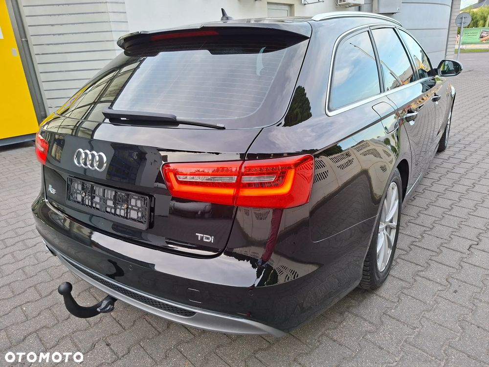 Audi A6 Avant 2.0 TDI DPF multitronic sport selection - 15