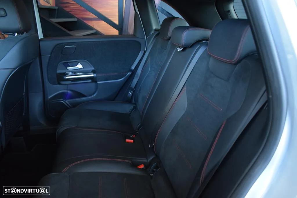 Mercedes-Benz B 180 d AMG Line Aut. - 48