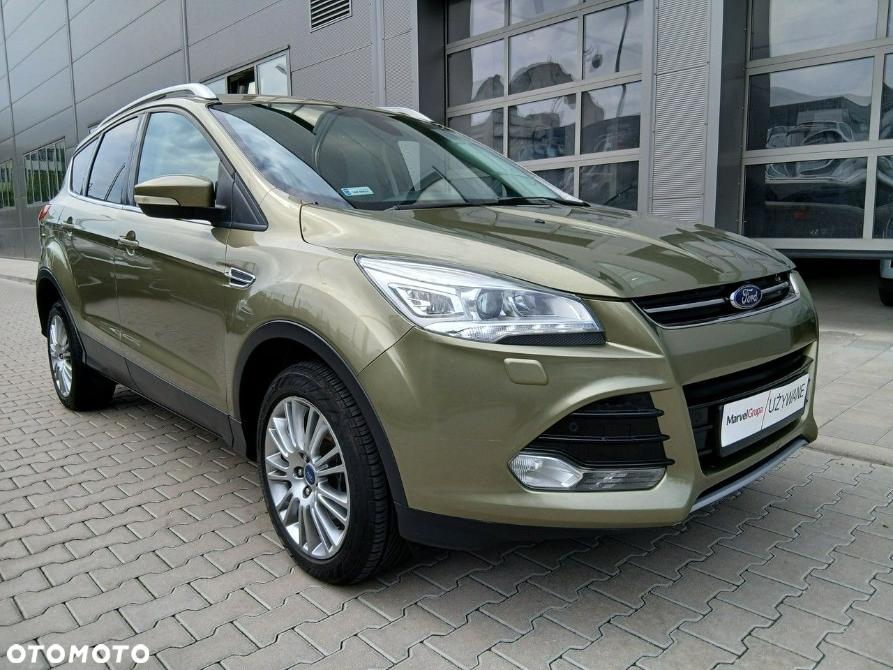 Ford Kuga - 9