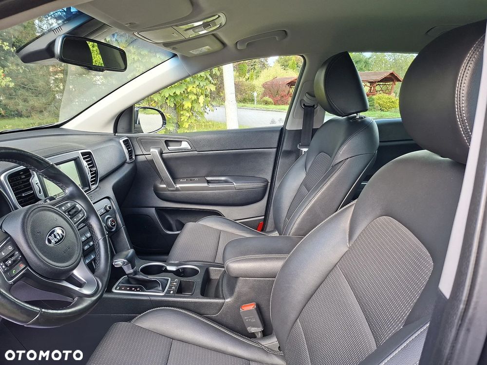 Kia Sportage - 15