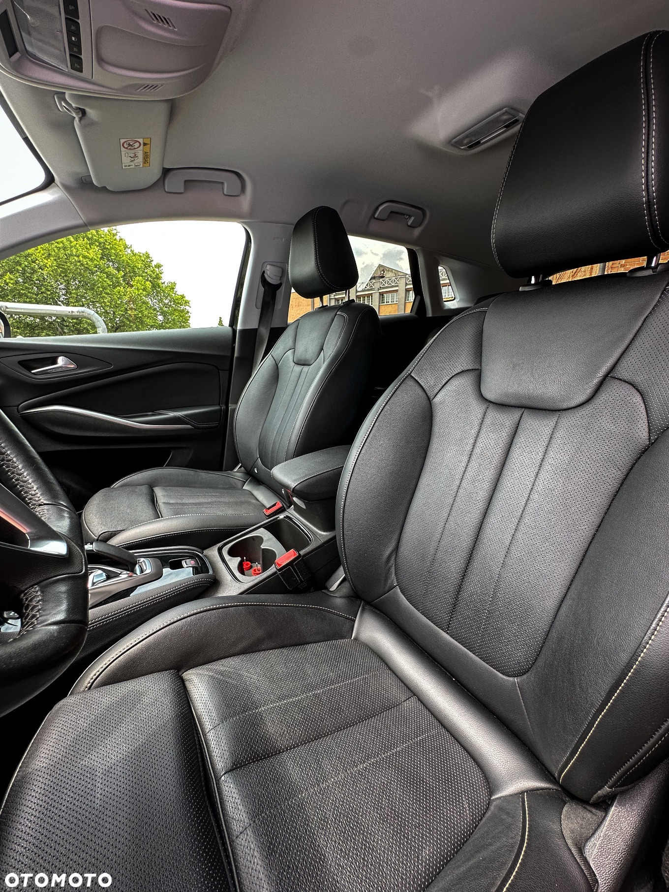 Opel Grandland Plug-in-Hybrid 1.6 DI Automatik GS Line - 12