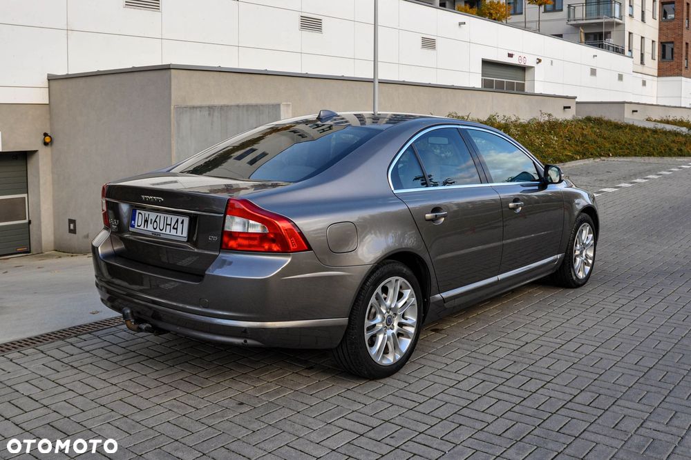 Volvo S80 2006 photo 4
