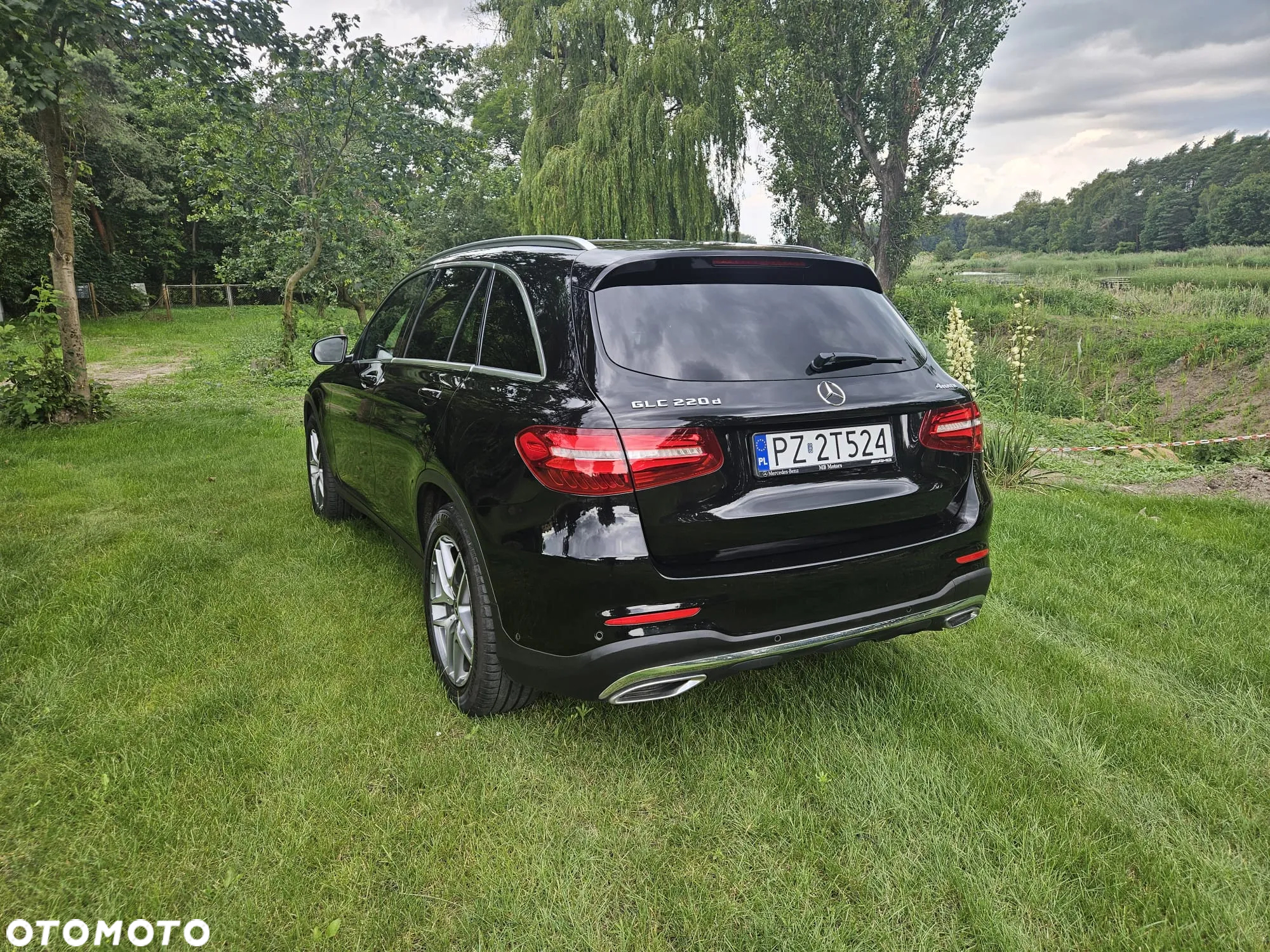 Mercedes-Benz GLC 220 d 4-Matic - 2