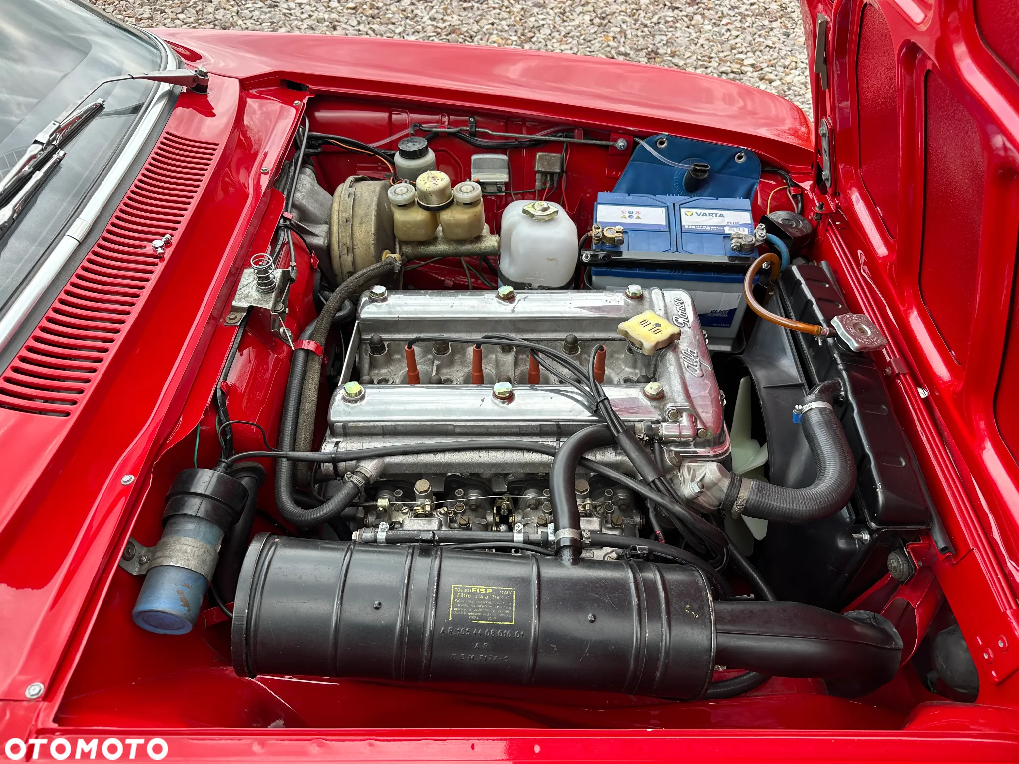 Alfa Romeo GTV - 41