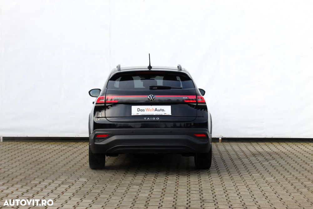 Volkswagen Taigo 1.0 TSI OPF DSG Life - 5