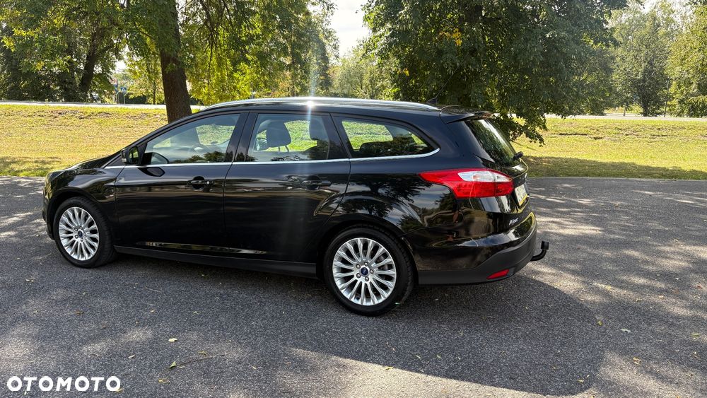 Ford Focus 1.6 TI-VCT Titanium - 12