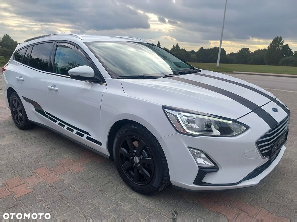 Ford Focus 1.5 EcoBlue Start-Stopp-System ST-LINE - 15