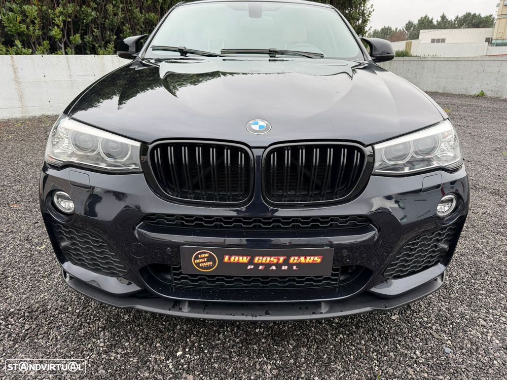 BMW X4 30 d xDrive Pack M - 28