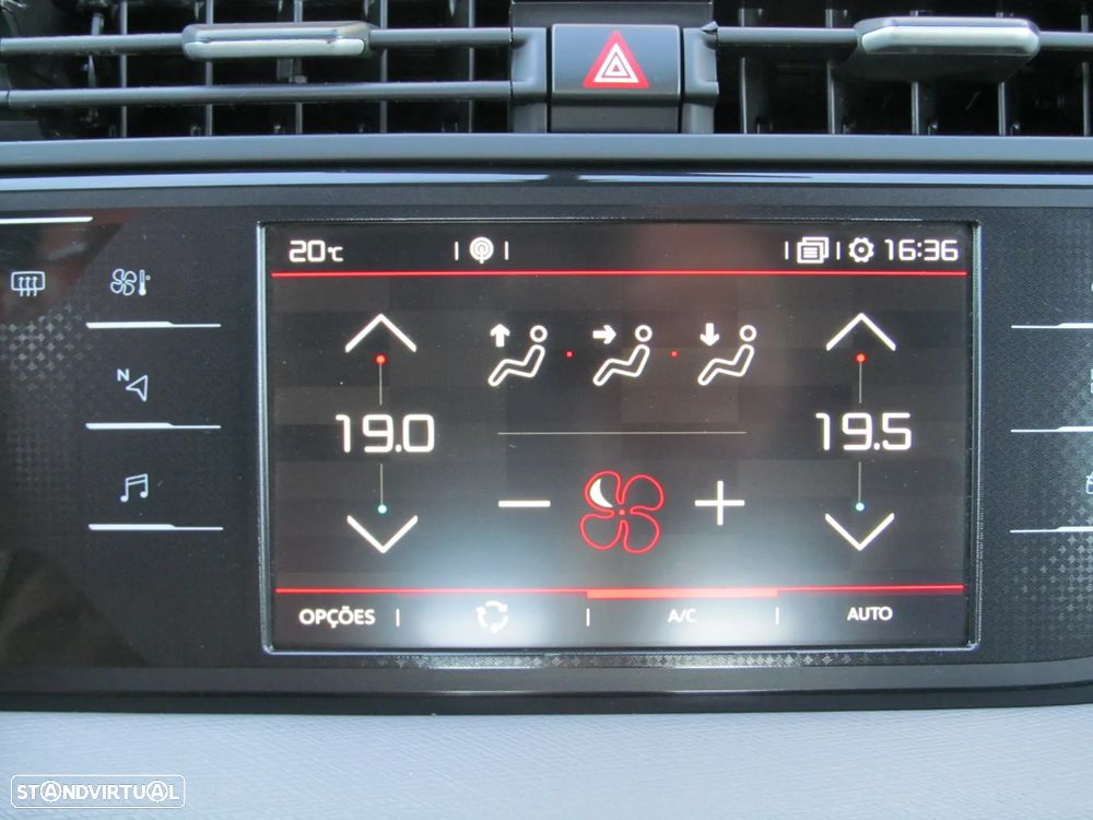 Citroën C4 Spacetourer PureTech 130 Stop&Start EAT8 SELECTION - 24