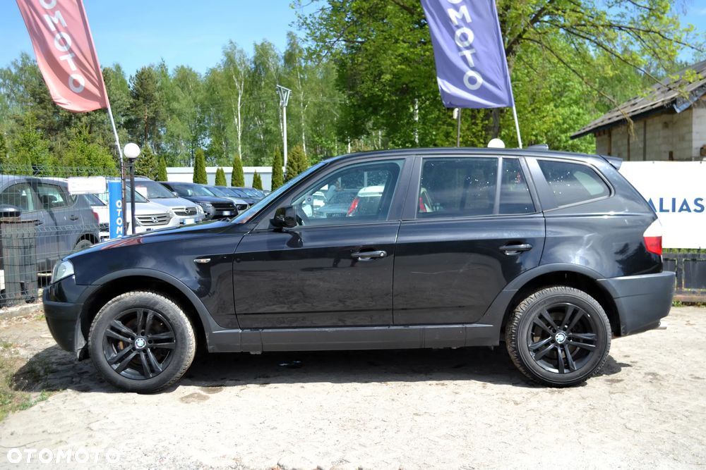 BMW X3 2.0i - 13