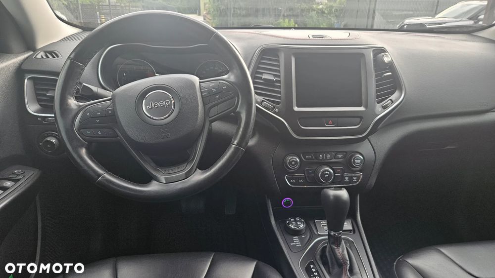 Jeep Cherokee 3.2 V6 Pentastar Active Drive Lock Autom Trailhawk - 14