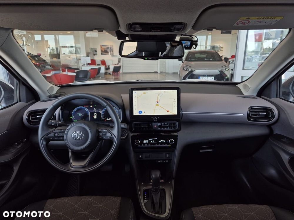 Toyota Yaris Cross Hybrid 1.5 Executive - 5