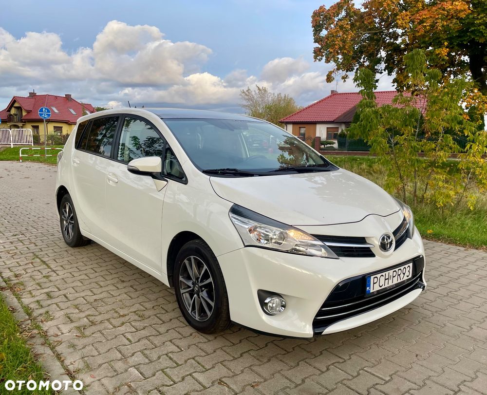 Toyota Verso 2.0 D-4D Prestige 7os - 1