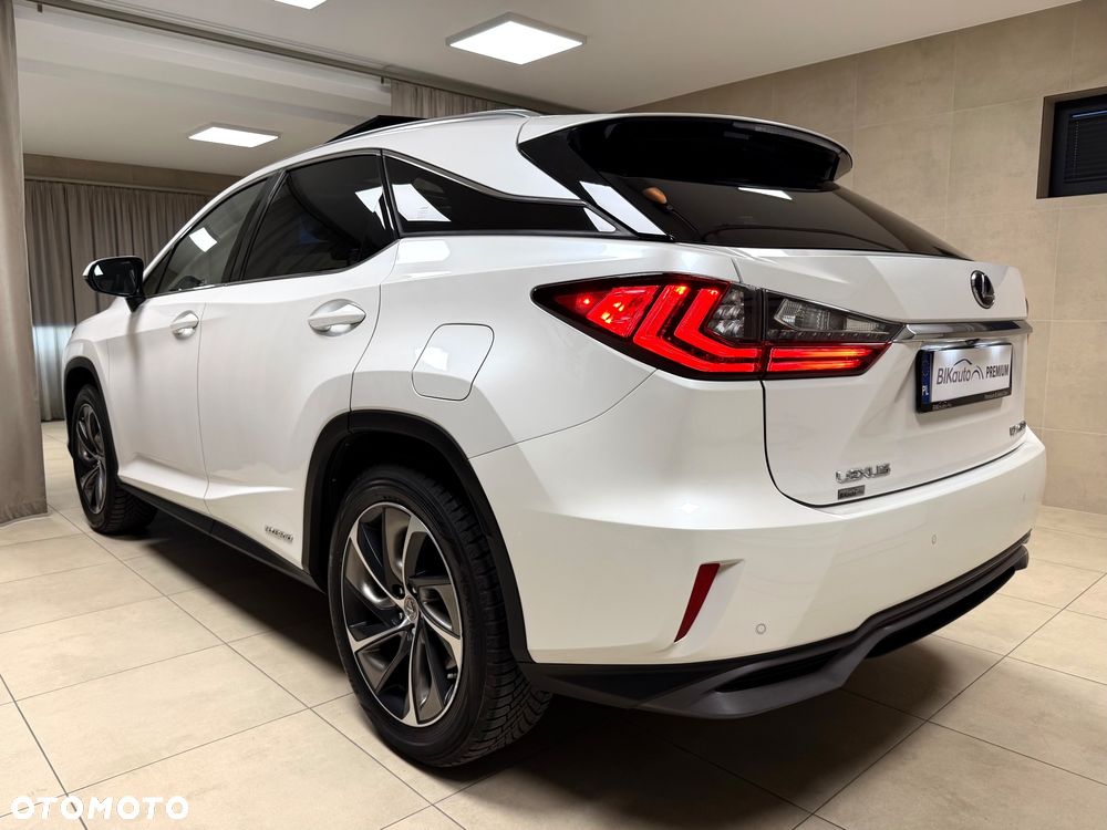 Lexus RX 450h Prestige - 7