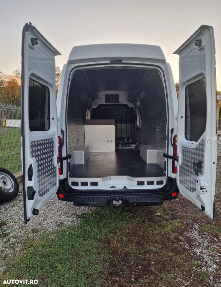 Renault Master L4H3 - 10