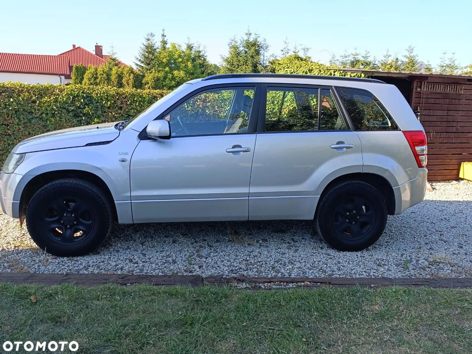 Suzuki Grand Vitara 1.9 DDiS - 1