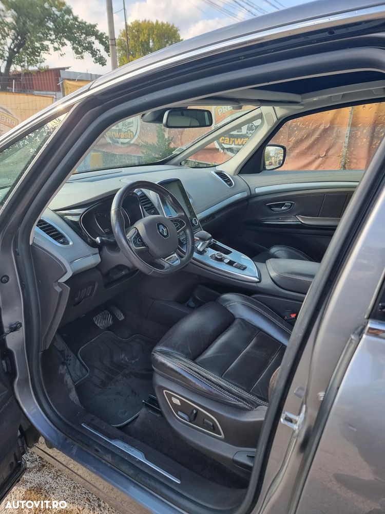 Renault Espace Energy dCi 160 EDC Initiale Paris - 4