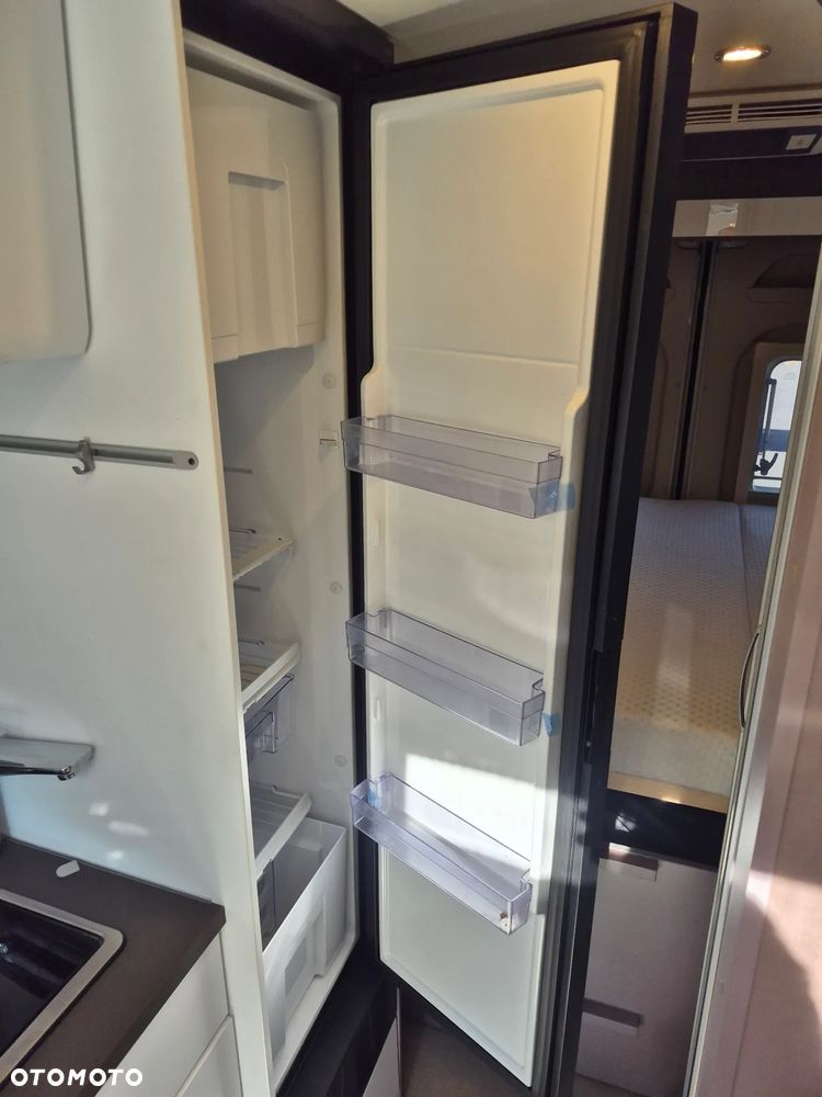 Fiat KAMPER BURSTNER ELISEO C600 ACTIVE DUCATO 2.3JTD 140 KM 2021 - 25