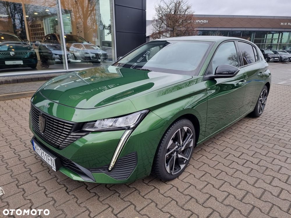 Peugeot 308 1.2 PureTech Allure S&S - 9