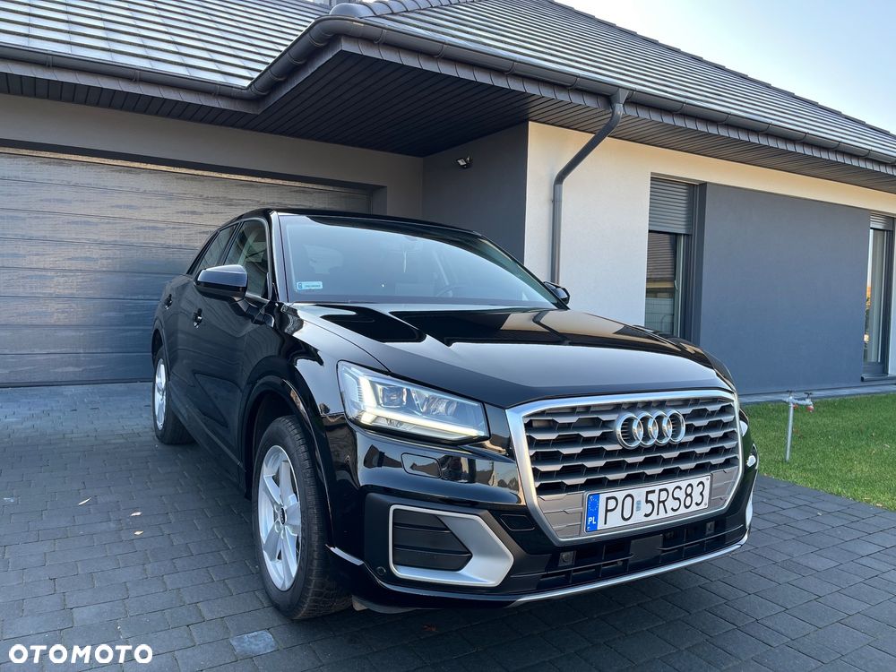 Audi Q2 35 TFSI Advanced S tronic - 1