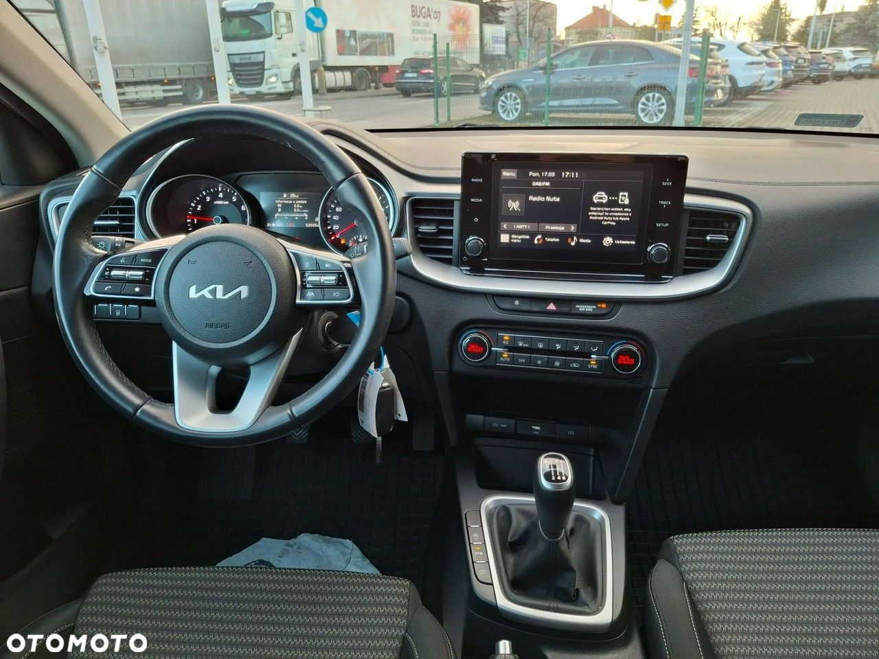 Kia Ceed 1.0 T-GDI M - 17