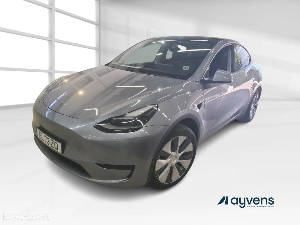 Tesla Model Y Tração Traseira - 1