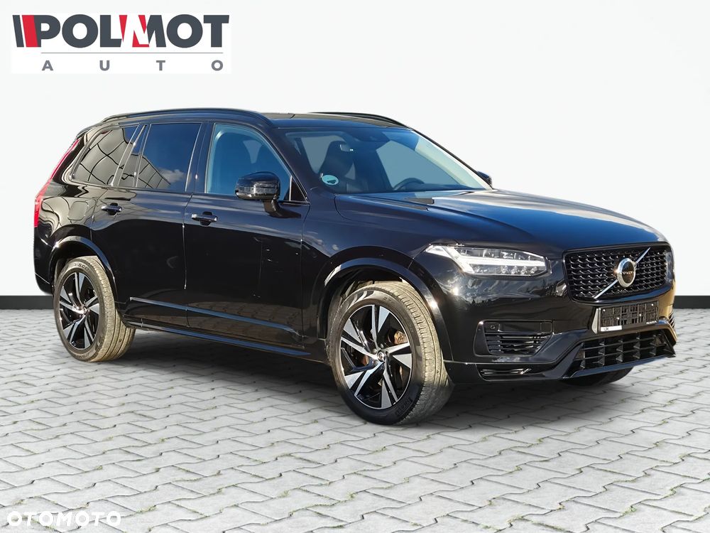 Volvo XC 90 T8 AWD Plug-In Hybrid R-Design 7os - 19