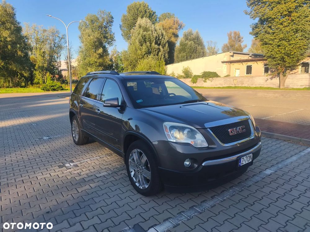 GMC Acadia 3.6 SLT AWD - 4