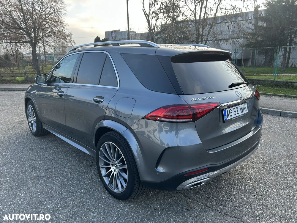 Mercedes-Benz GLE 350 de 4MATIC - 7