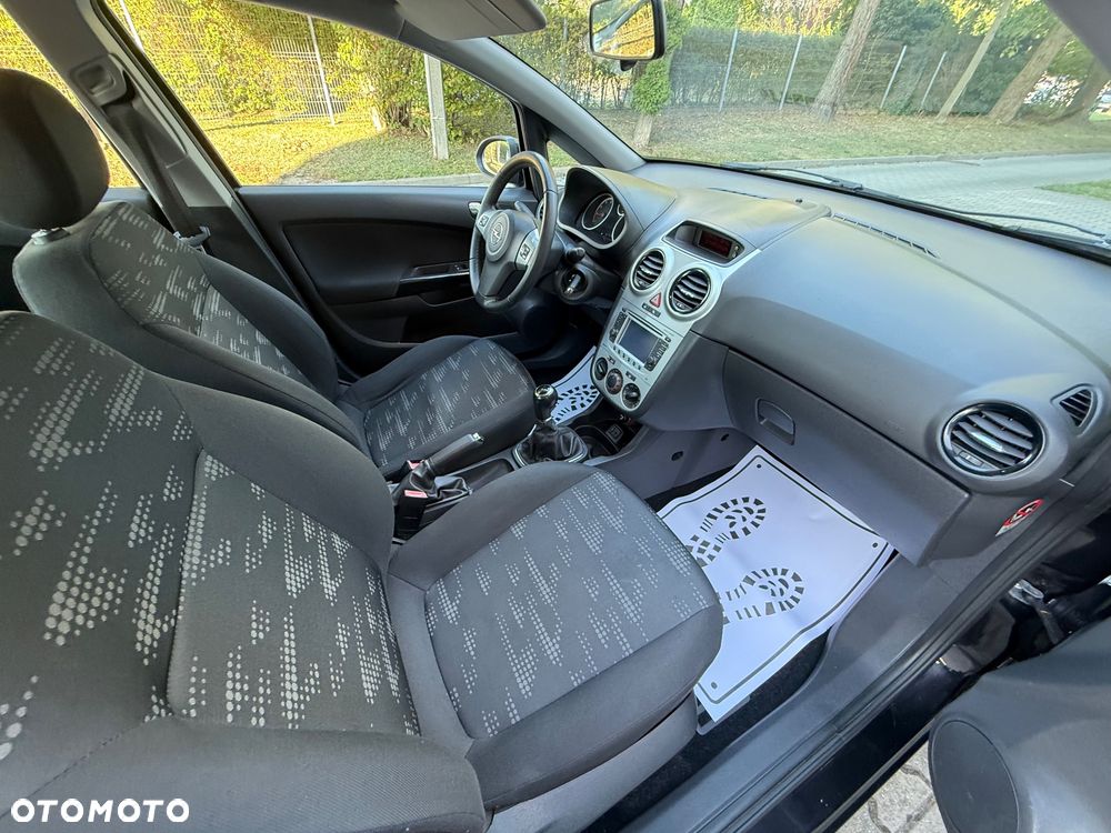 Opel Corsa 1.2 16V EcoFLEX Easytronic Satellite - 6