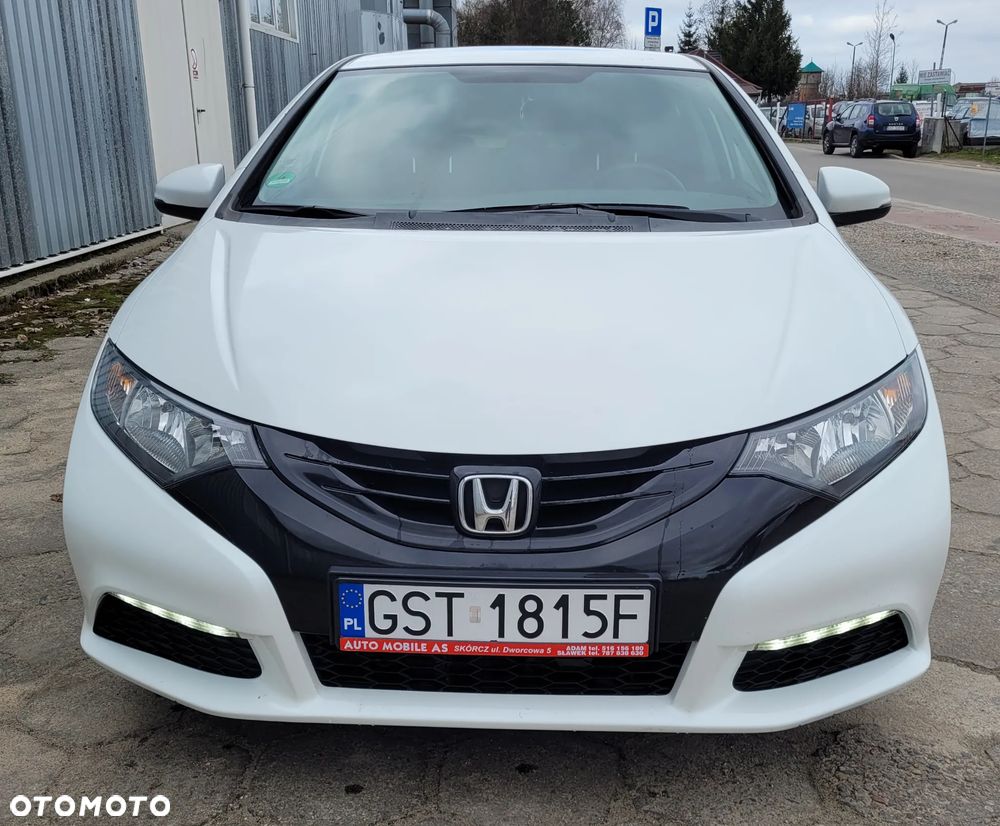 Honda Civic 1.6 i-DTEC Comfort (Honda Connect+) - 6