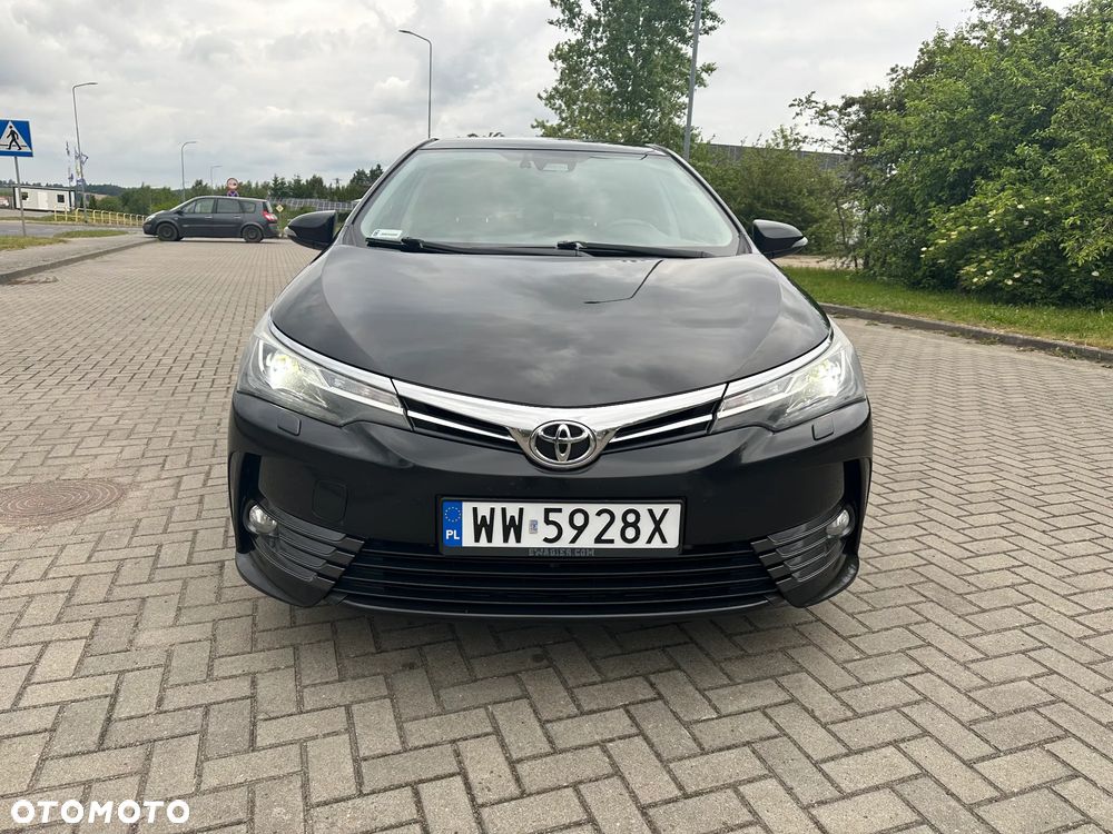 Toyota Corolla 1.6 Prestige MS - 1