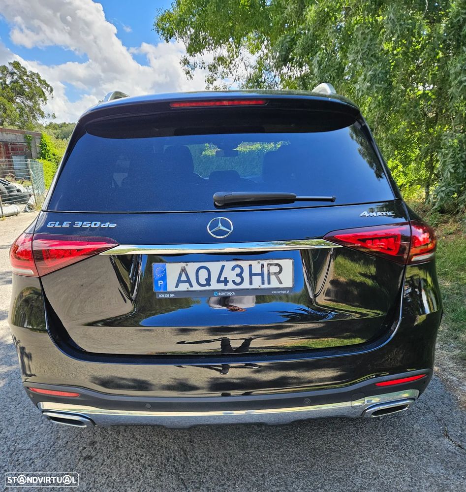 Mercedes-Benz GLE 350 d 4Matic - 7