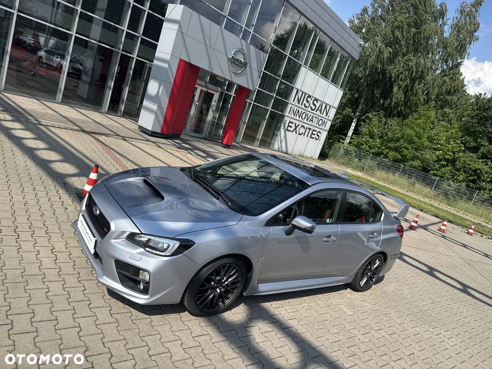 Subaru WRX STI 2.5 Exclusive - 28