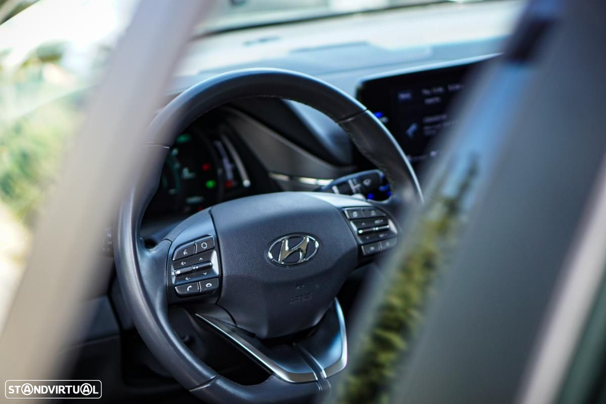 Hyundai Ioniq EV 38kWh - 7